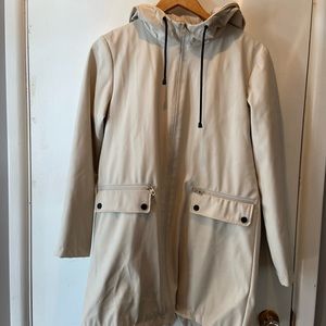 Zara Raincoat